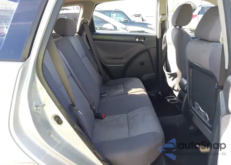 2003 Toyota Matrix Xr из США, поврежденный, VIN 2T1KR32E53C037709